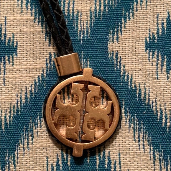 Rare Tory Burch Amalie Foldover bag - Picture 3 of 10